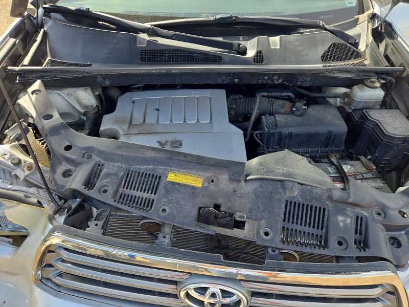 Zdjęcie 11 z aukcji – 2008 TOYOTA HIGHLANDER z VIN JTEES43A682022446