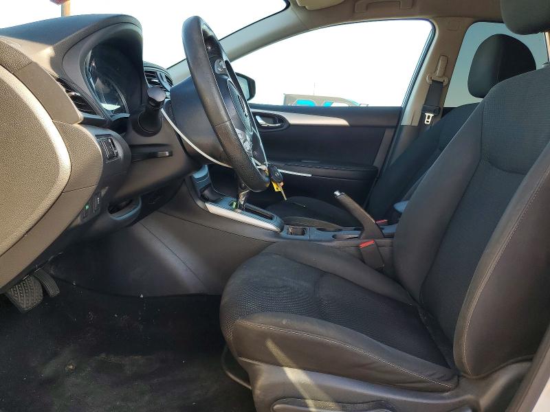 Photo 7 from auction – 2019 NISSAN SENTRA with VIN 3N1AB7AP1KY237627