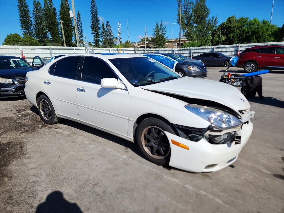 Фото 4 с аукциона – 2003 LEXUS ES с VIN JTHBF30G230111352