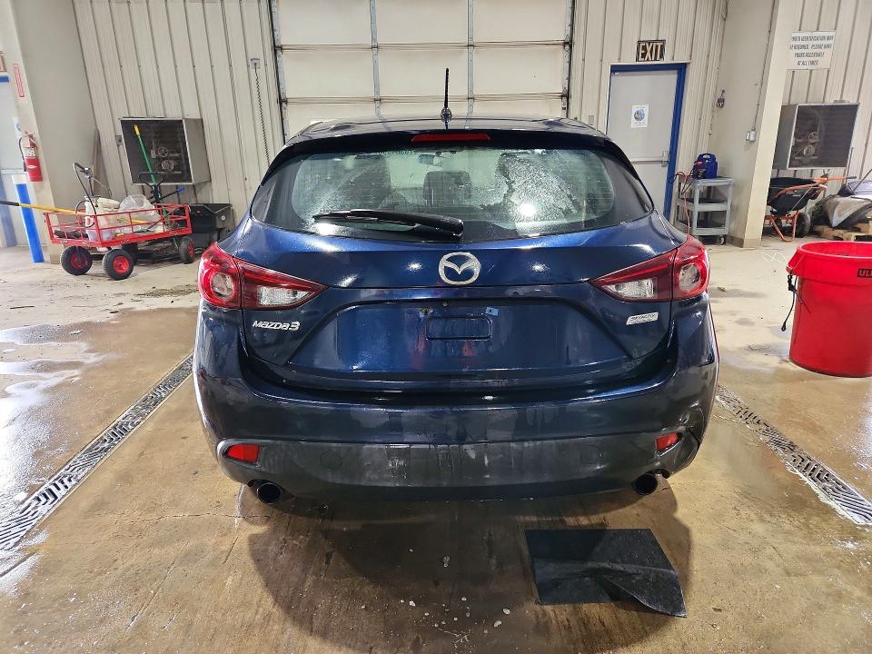 Фото 6 с аукциона – 2016 MAZDA 3 с VIN 3MZBM1K72GM326464