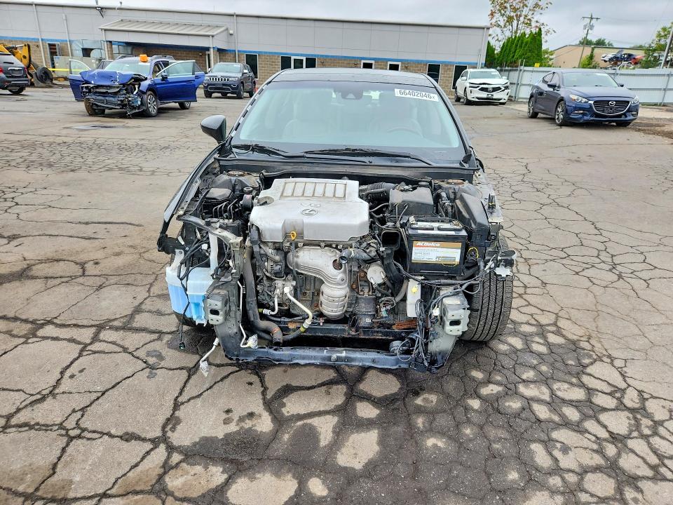 Photo 5 from auction – 2016 LEXUS ES with VIN JTHBK1GG4G2214949