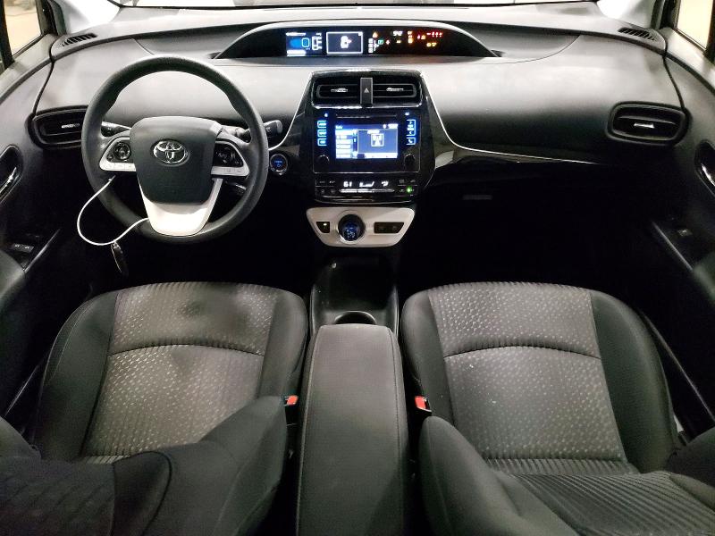Photo 8 from auction – 2017 TOYOTA PRIUS with VIN JTDKBRFU2H3037885