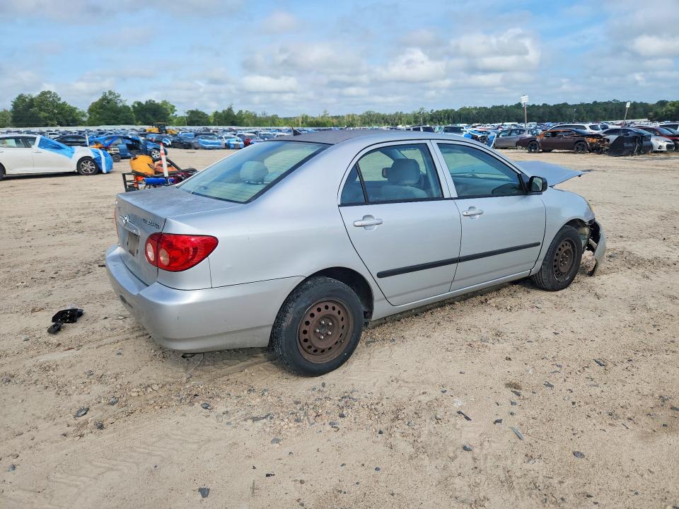 Photo 3 from auction – 2006 TOYOTA COROLLA with VIN 1NXBR32E26Z621407