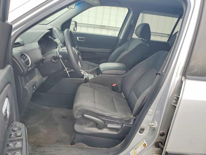 Снимка 7 от търг – 2011 HONDA PILOT с VIN 5FNYF4H2XBB053811