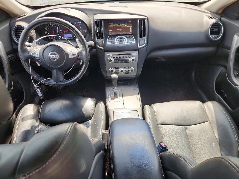 Photo 8 from auction – 2014 NISSAN MAXIMA with VIN 1N4AA5AP1EC480300