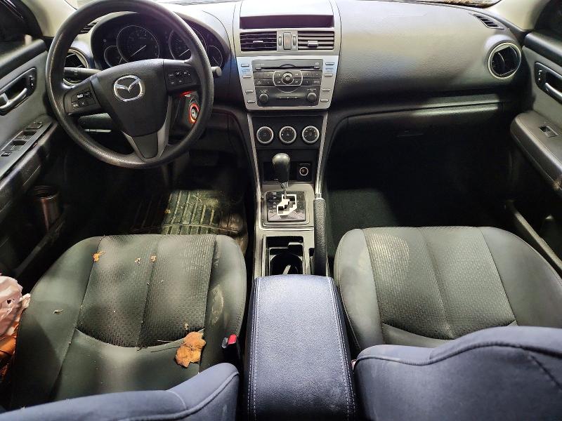 Foto 8 de la subasta – 2012 MAZDA 6 con VIN 1YVHZ8BH3C5M07340