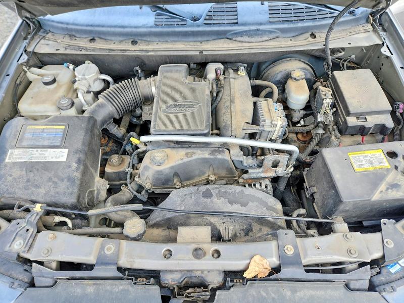 Photo 12 from auction – 2005 CHEVROLET TRAILBLAZER with VIN 1GNDT13S052303228