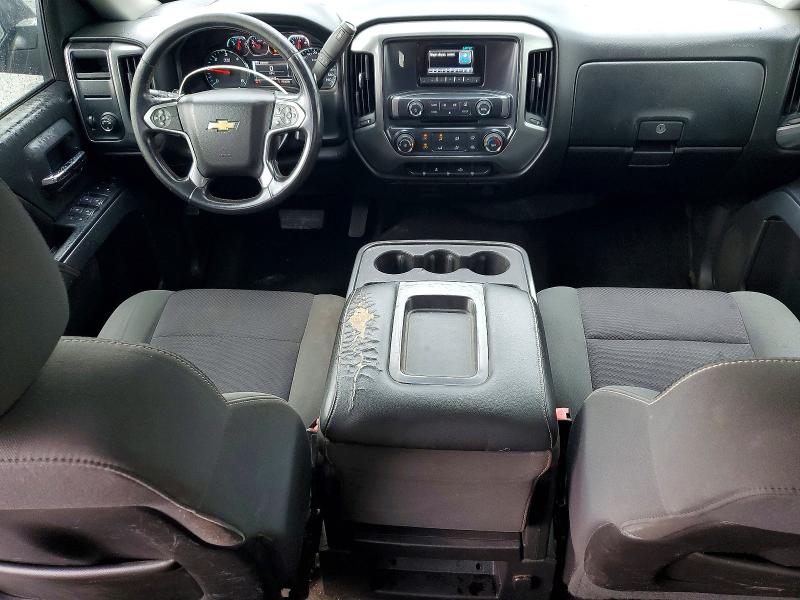 Photo 8 from auction – 2014 CHEVROLET SILVERADO with VIN 3GCPCREH8EG425588