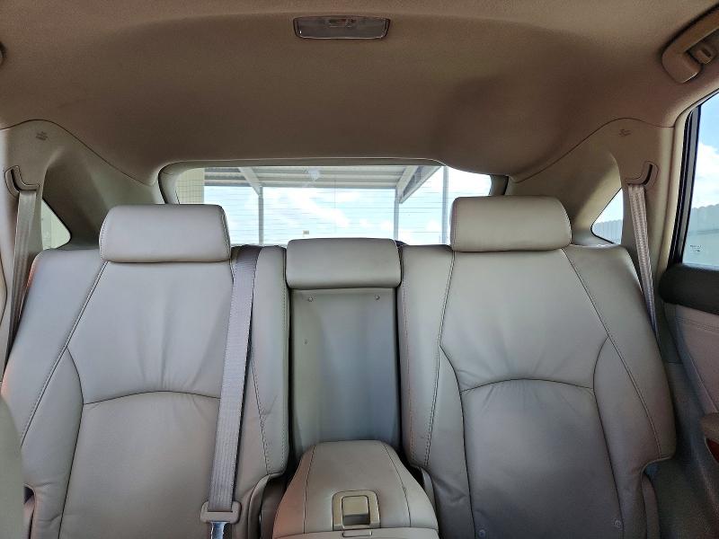 Foto 10 de la subasta – 2009 LEXUS RX con VIN 2T2GK31U19C063389