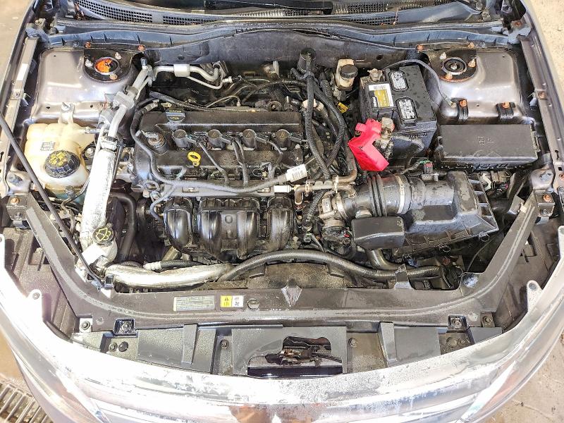 Photo 11 from auction – 2011 FORD FUSION with VIN 3FAHP0JA4BR106269