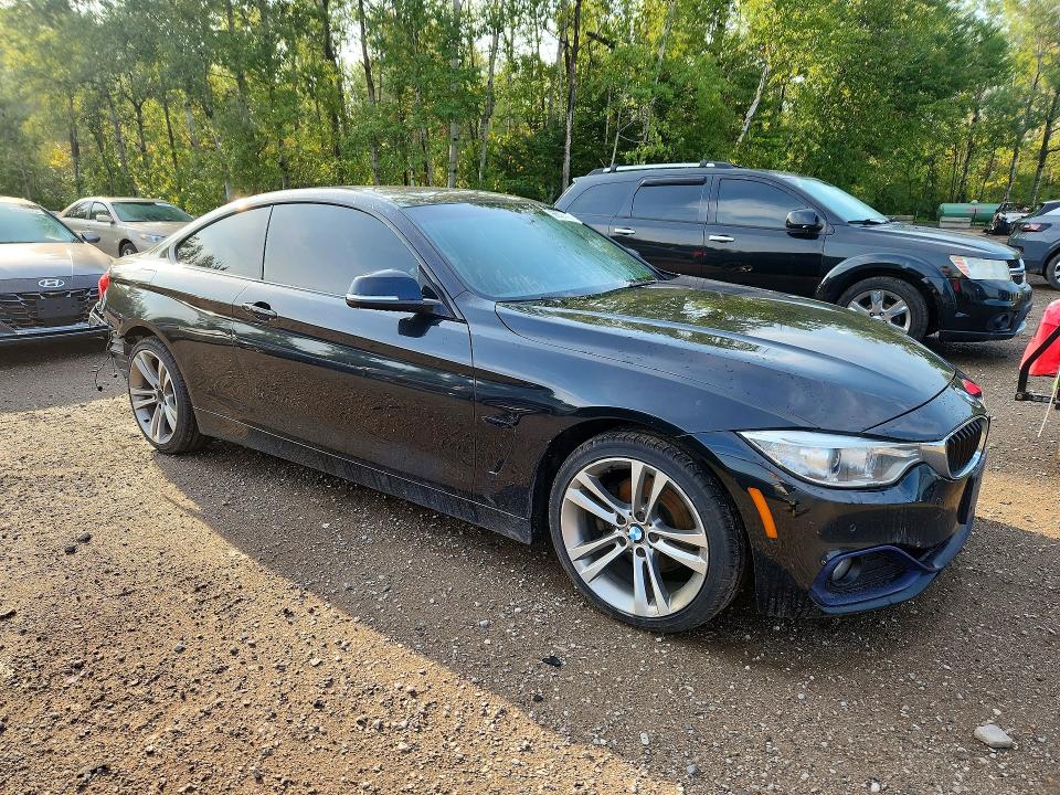 Zdjęcie 4 z aukcji – 2014 BMW 428 z VIN WBA3N5C5XEK196265