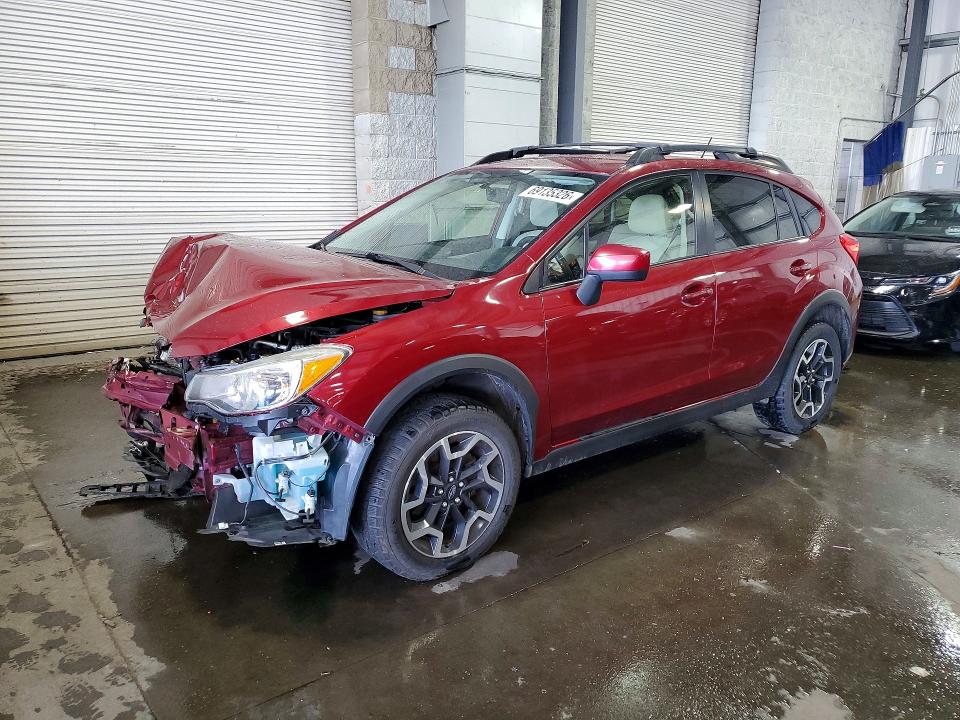 2017 SUBARU CROSSTREK - Търг №69135326
