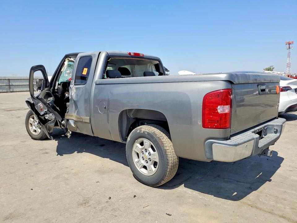 Zdjęcie 2 z aukcji – 2007 CHEVROLET SILVERADO z VIN 1GCEC19J77Z517400