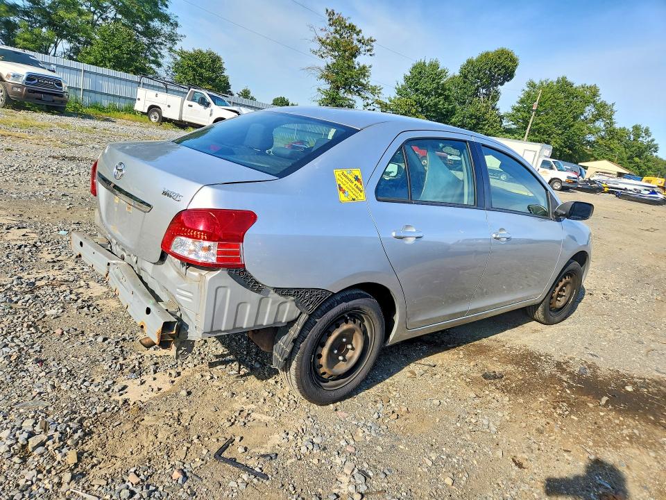 Photo 3 from auction – 2012 TOYOTA YARIS with VIN JTDBT4K3XCL028244