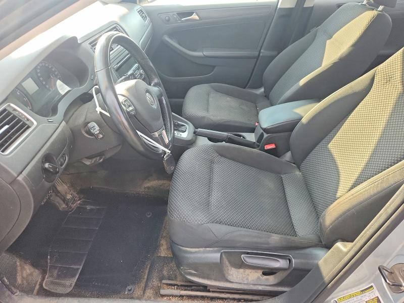 Photo 7 from auction – 2013 VOLKSWAGEN JETTA with VIN 3VW2K7AJXDM447888