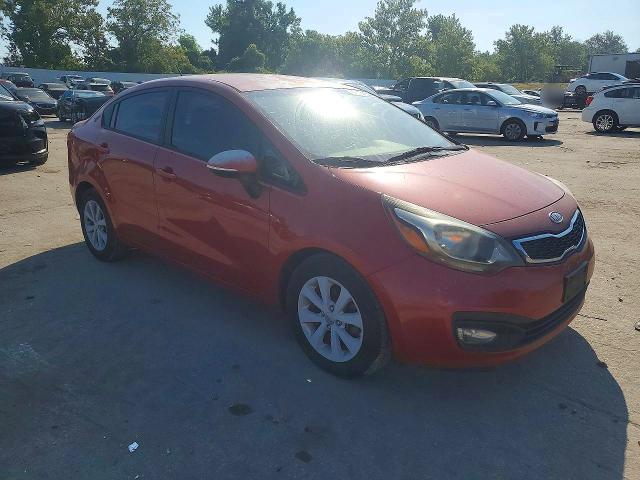 صورة رقم 4 من المزاد - 2013 KIA RIO مع VIN KNADN4A39D6133827
