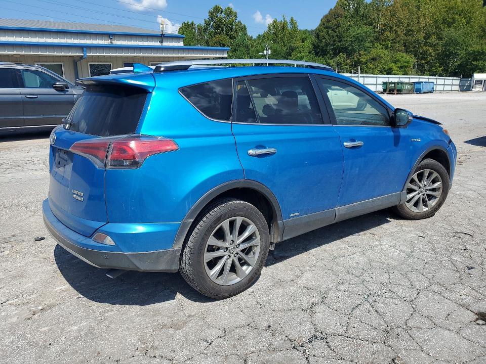 Photo 3 from auction – 2017 TOYOTA RAV4 HV with VIN JTMDJREV3HD119611