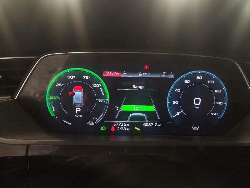 Photo 9 from auction – 2022 AUDI E-TRON with VIN WA1AAAGEXNB038530