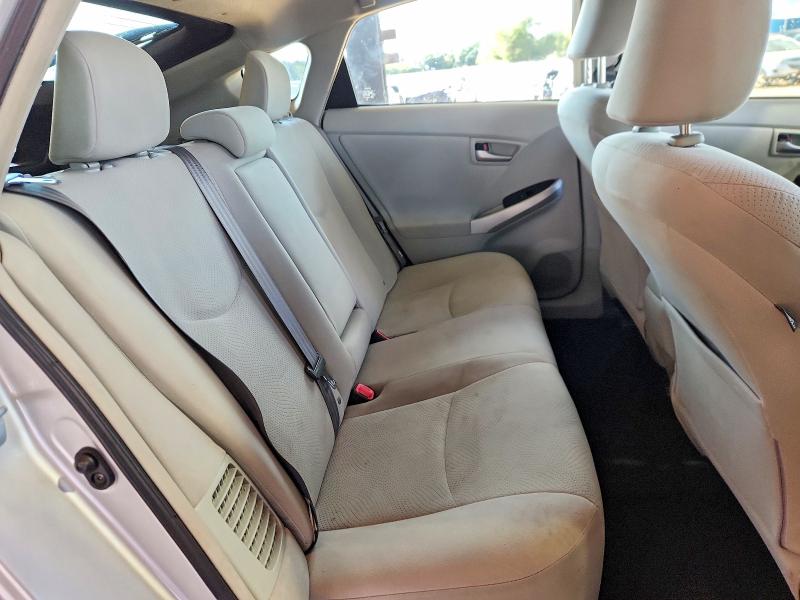 Снимка 10 от търг – 2013 TOYOTA PRIUS с VIN JTDKN3DU4D5578961