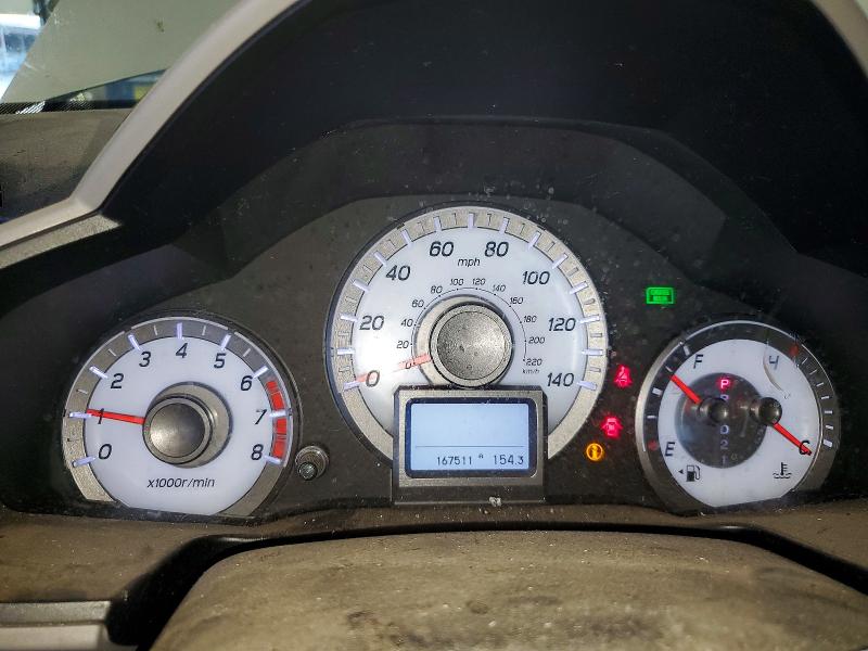 Photo 9 from auction – 2012 HONDA PILOT with VIN 5FNYF3H96CB034732
