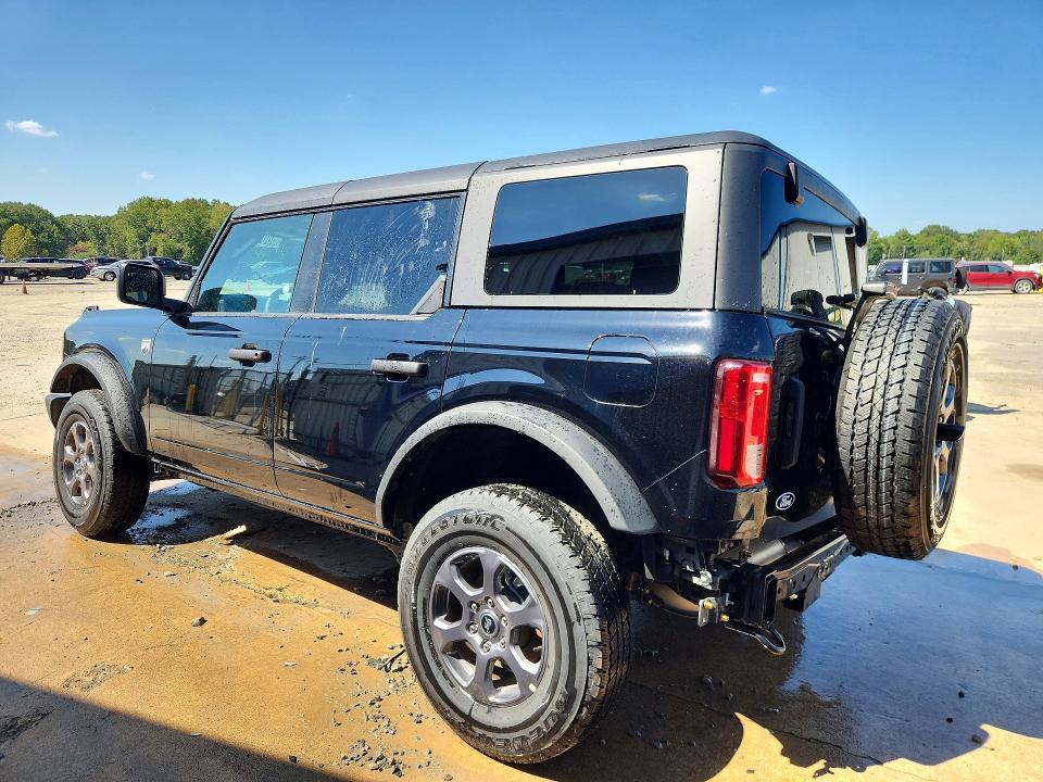Photo 2 from auction – 2026 FORD BRONCO with VIN 1FMDE7BH4TLA61882