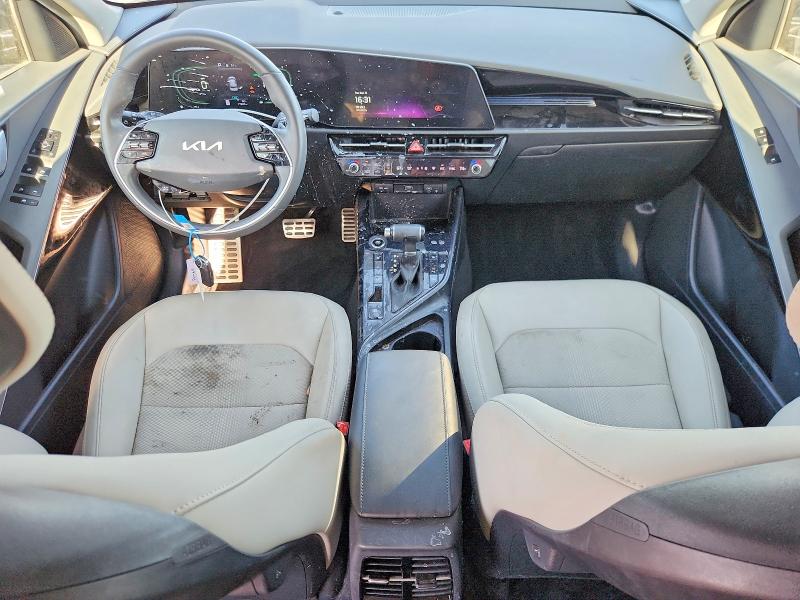 Photo 8 from auction – 2023 KIA NIRO with VIN KNDCR3LE1P5099694
