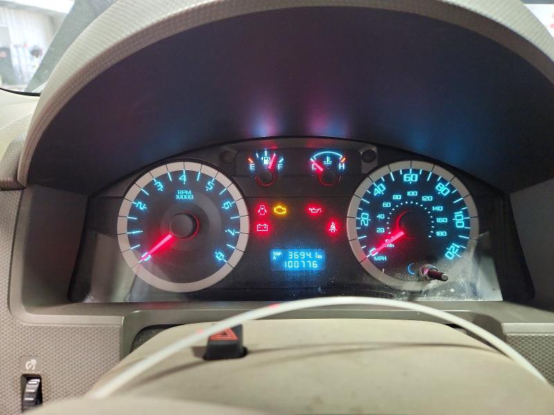 Photo 9 from auction – 2010 FORD ESCAPE with VIN 1FMCU9C70AKB50657