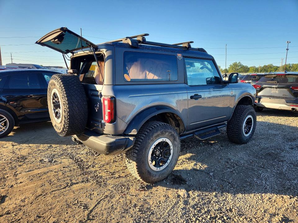 Zdjęcie 3 z aukcji – 2024 FORD BRONCO z VIN 1FMDE9AP6RLA26306