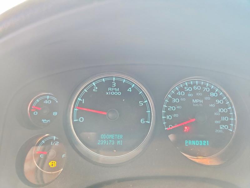 Photo 9 from auction – 2007 CHEVROLET AVALANCHE with VIN 3GNFK12367G140603