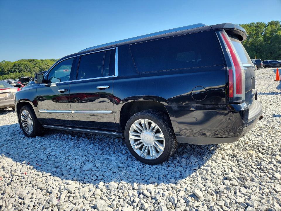 Photo 2 from auction – 2015 CADILLAC ESCALADE with VIN 1GYS3UKJ3FR700395