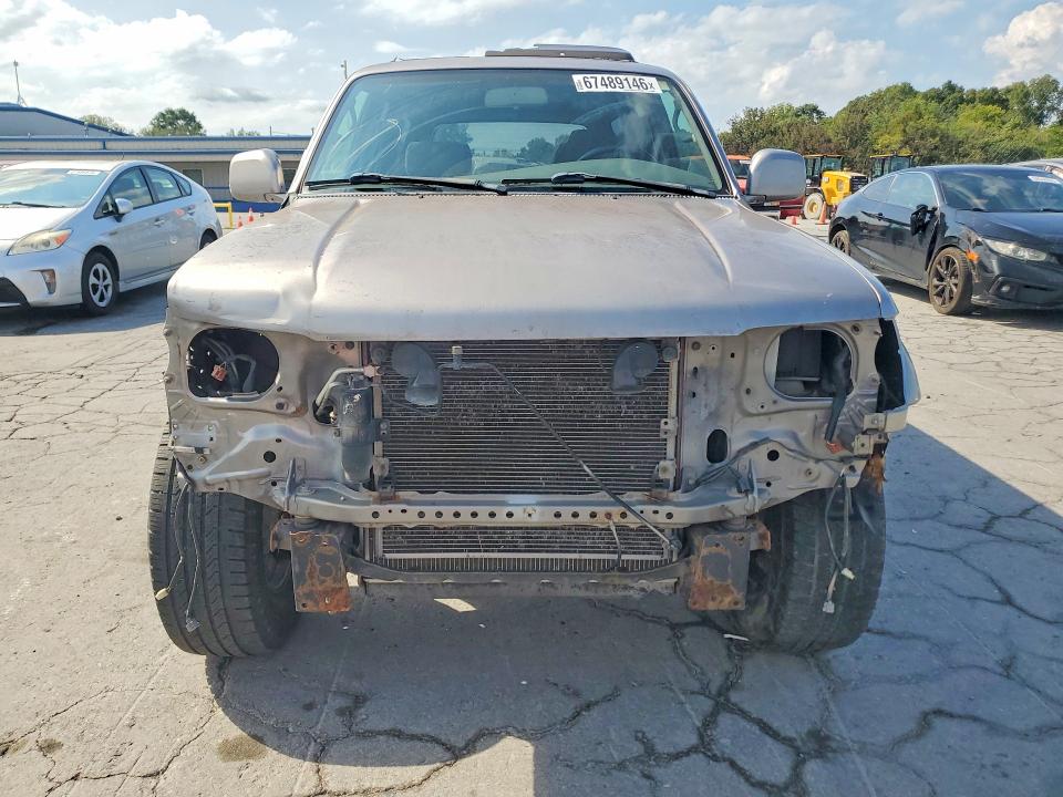 Photo 5 from auction – 2002 TOYOTA 4RUNNER with VIN JT3HN86R520362664