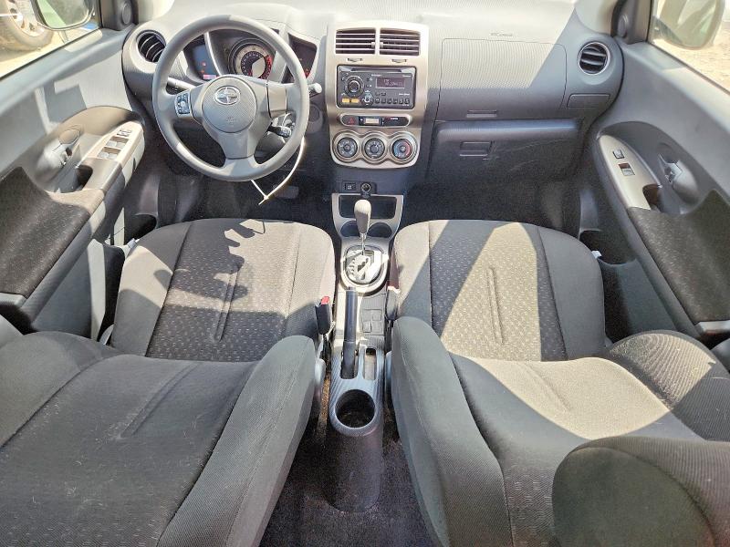 Photo 8 from auction – 2013 SCION XD with VIN JTKKUPB48D1034850