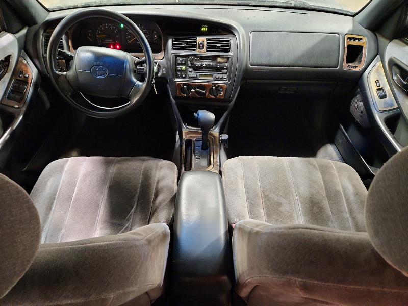 Photo 8 from auction – 1997 TOYOTA AVALON with VIN 4T1BF12B7VU192721