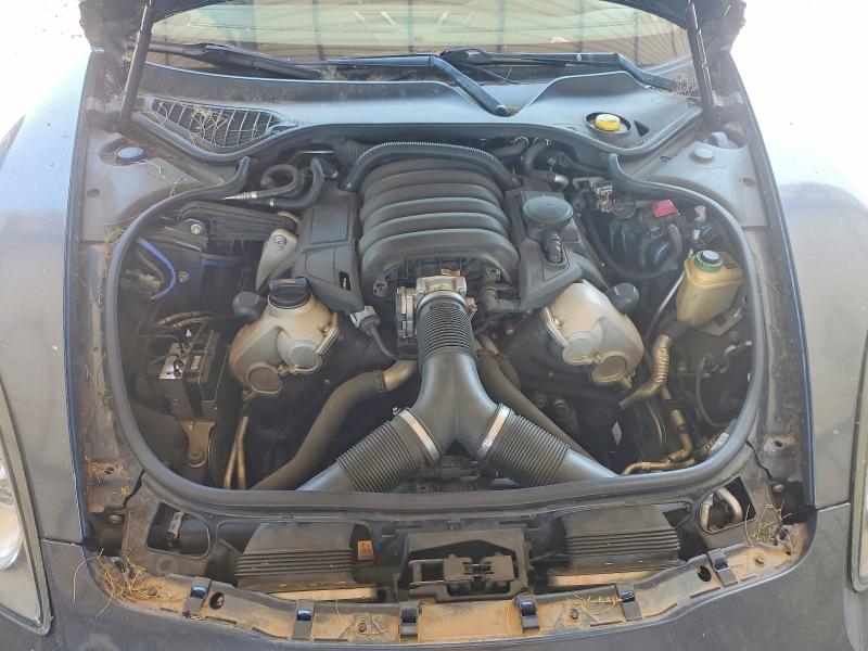 صورة رقم 11 من المزاد - 2011 PORSCHE PANAMERA مع VIN WP0AA2A71BL020669