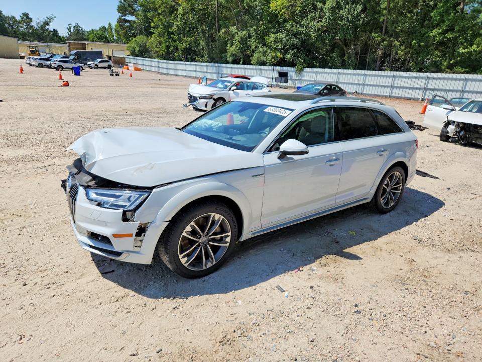2018 AUDI A4 ALLROAD - Търг №67320436