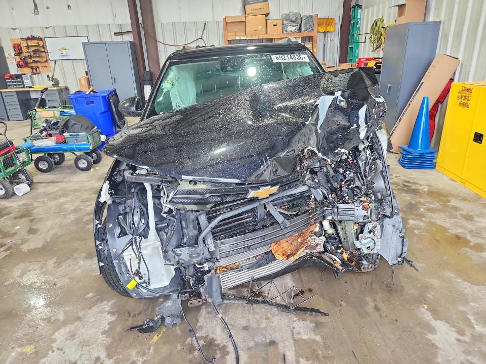 Photo 5 from auction – 2022 CHEVROLET TRAILBLAZER with VIN KL79MRSL4NB014709