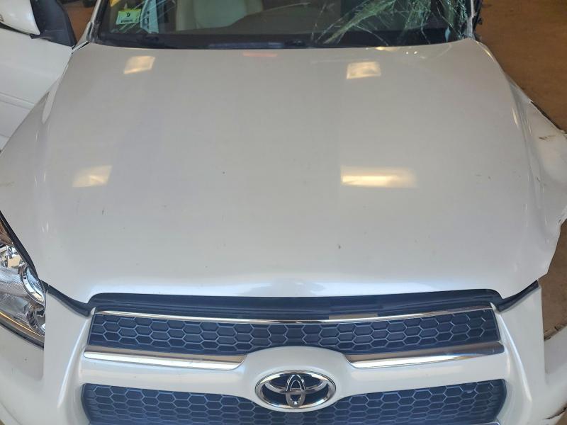 Photo 12 from auction – 2010 TOYOTA RAV4 with VIN 2T3DF4DV5AW036731