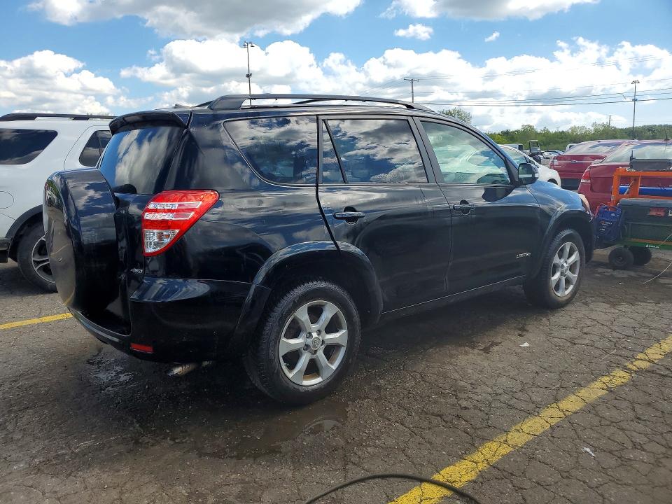 Photo 3 from auction – 2012 TOYOTA RAV4 with VIN 2T3DK4DV3CW076224