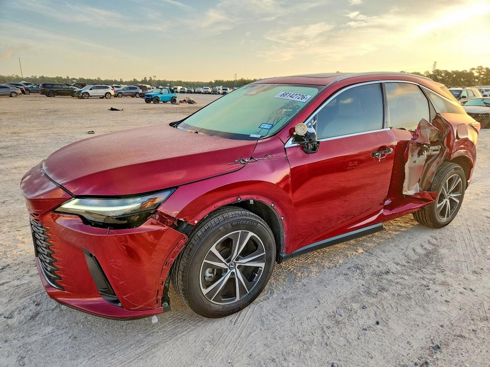 2023 LEXUS RX 350 - Търг №68142726
