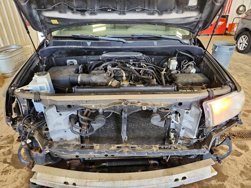 Photo 11 from auction – 2012 TOYOTA TUNDRA with VIN 5TFDM5F10CX030890