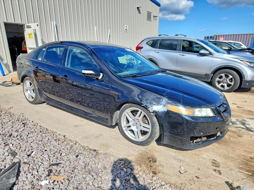 Photo 4 from auction – 2008 ACURA TL with VIN 19UUA66288A026363