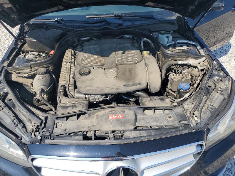 Photo 11 from auction – 2014 MERCEDES-BENZ E with VIN WDDHF8JB1EA970141