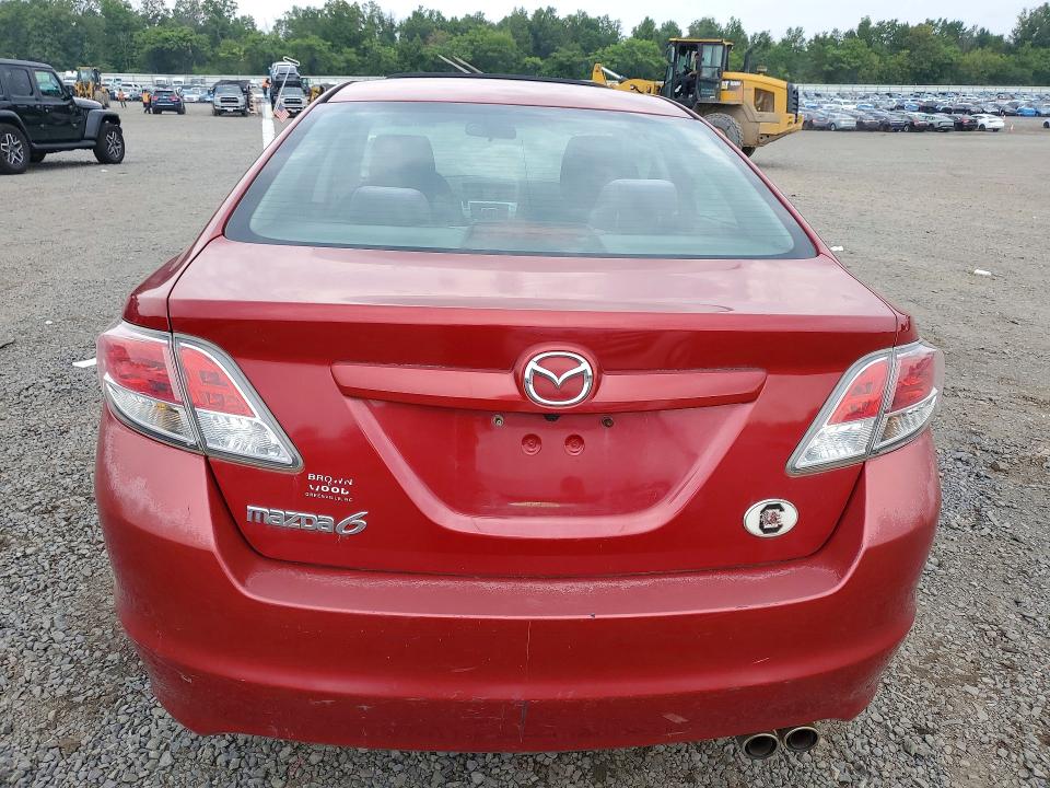 Фото 6 с аукциона – 2010 MAZDA 6 с VIN 1YVHZ8CH5A5M17203