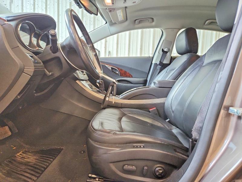 Photo 7 from auction – 2011 BUICK LACROSSE with VIN 1G4GC5ED9BF376819