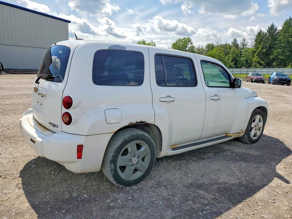 Photo 3 from auction – 2009 CHEVROLET HHR with VIN 3GNCA23B49S543254