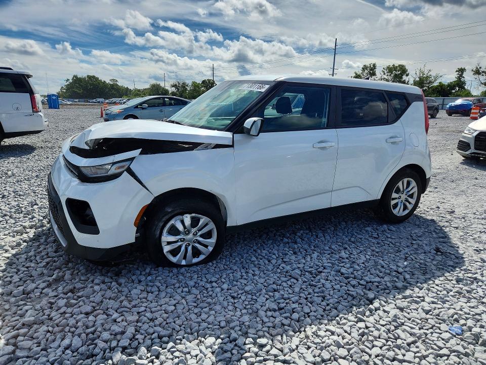 2021 KIA SOUL - Търг №71301166