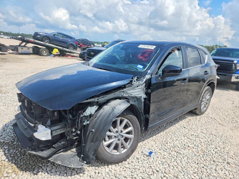 صورة رقم 1 من المزاد - 2025 MAZDA CX-5 مع VIN JM3KFBCL2S0684133