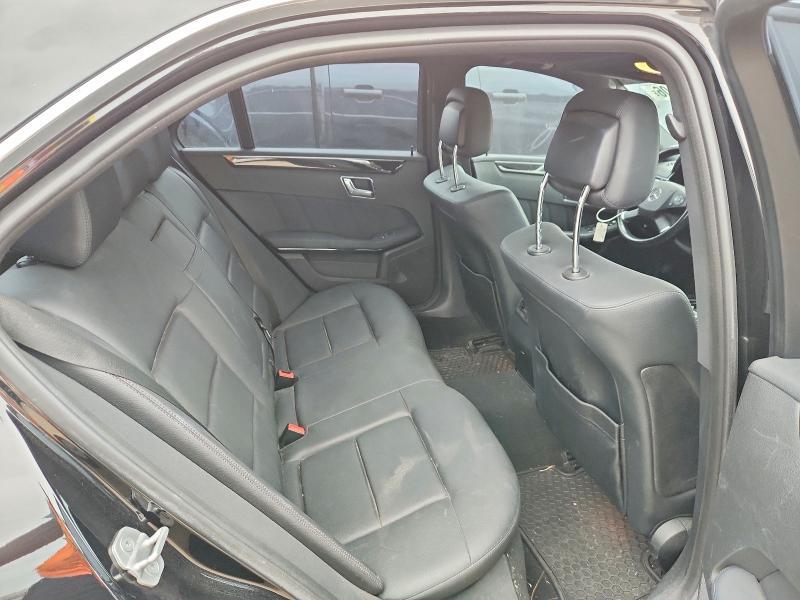 Снимка 10 от търг – 2011 MERCEDES-BENZ E с VIN WDDHF8HB2BA403521