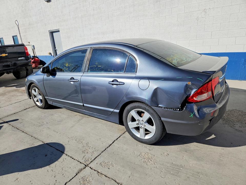 Photo 2 from auction – 2010 HONDA CIVIC with VIN 19XFA1F66AE041623