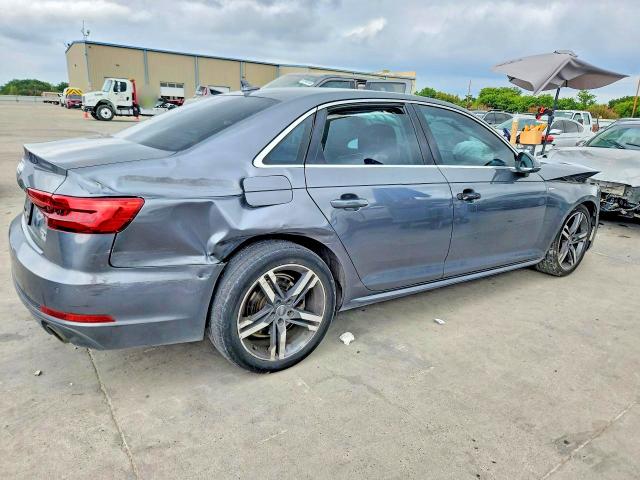 Photo 3 from auction – 2017 AUDI A4 with VIN WAULMAF43HA156179